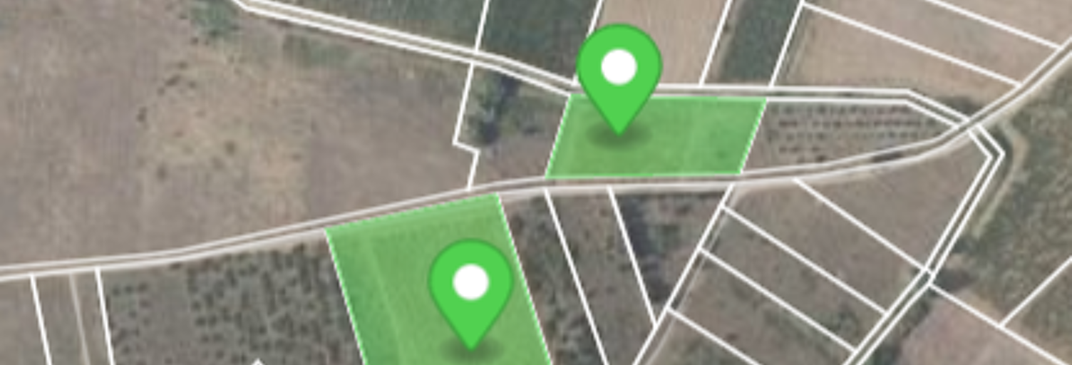 Terrain  14383 m² à vendre à Canet (11200)