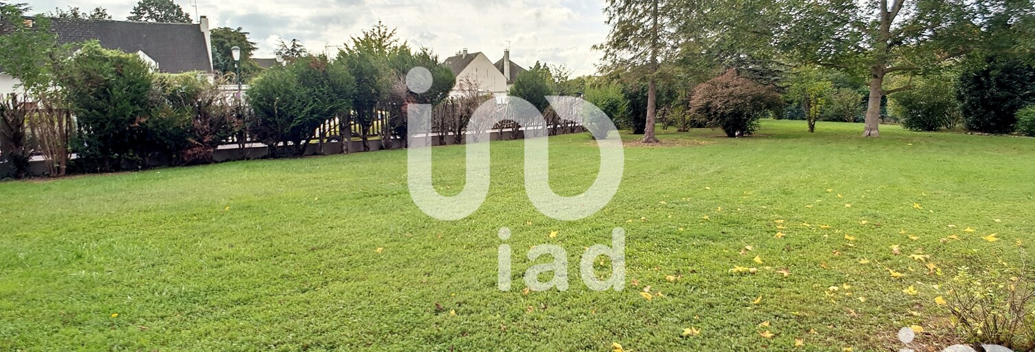 Terrain  505 m² à vendre à Ozoir-la-Ferrière (77330)