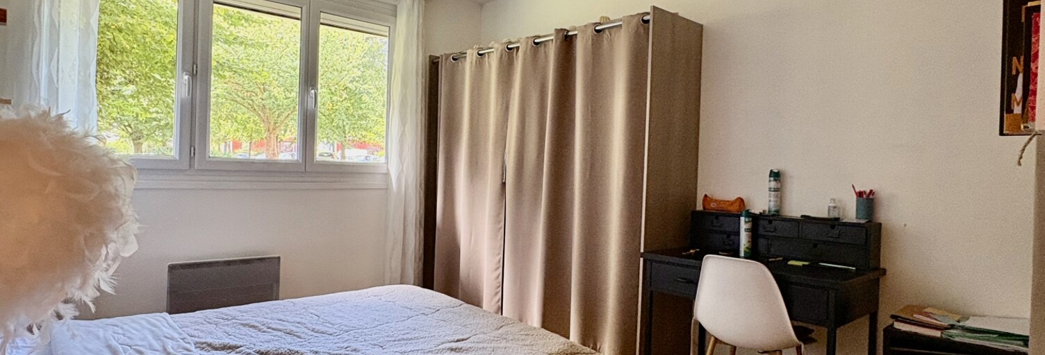 Appartement 2 Pièces 53 m² à vendre à Caen (14000)