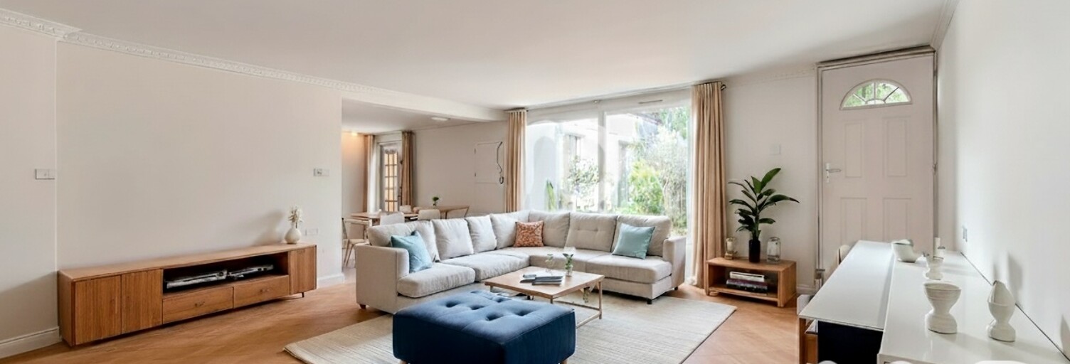 Appartement 4 Pièces 98 m² à vendre à Villepinte (93420)