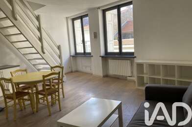Appartement 3 pièces 107000 €