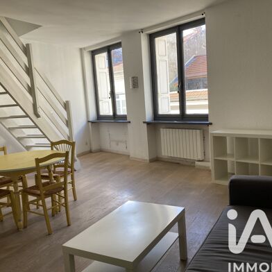 Appartement 3 pièces 107000 €