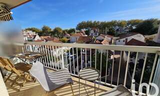 Appartement 1 Pièce 20 m² à vendre à Arcachon (33120)