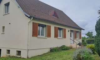 Maison 6 Pièces 150 m² à vendre à Chaumot (89500)