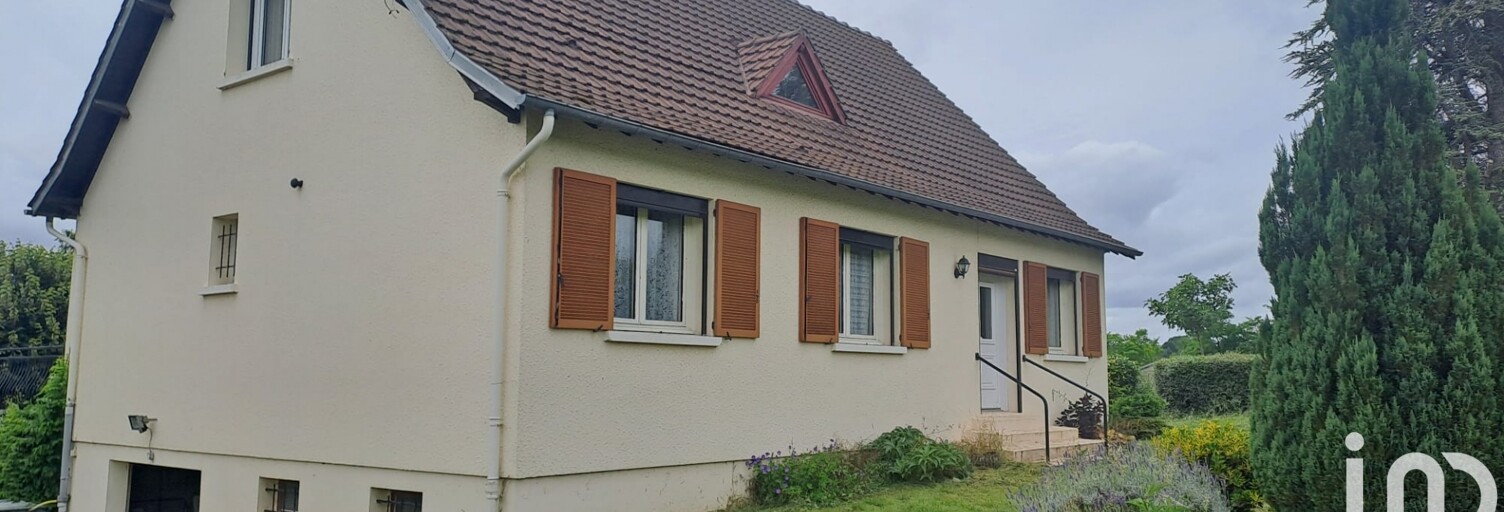 Maison 6 Pièces 150 m² à vendre à Chaumot (89500)