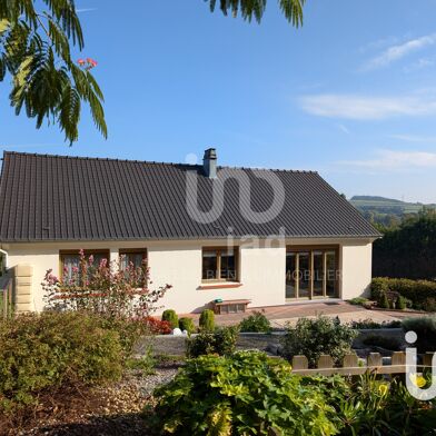 Maison 6 pièces 215000 €