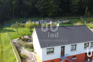 Maison 6 pièces 207500 €