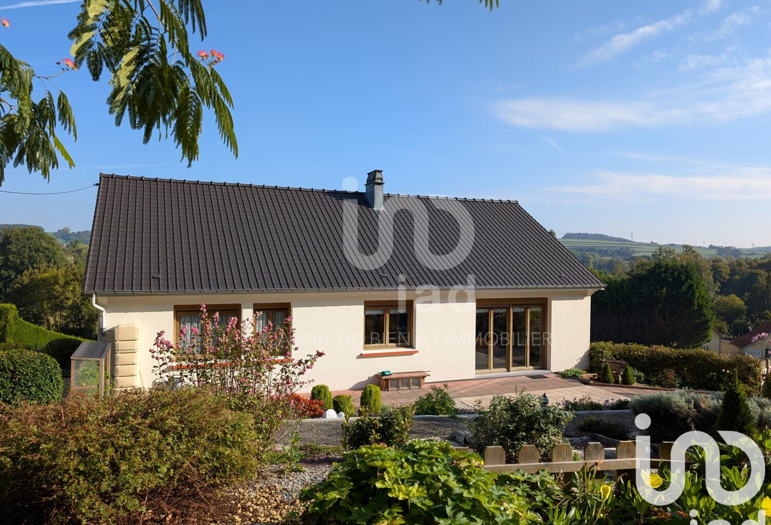 Vente Maison/villa 6 pièces — photo 1
