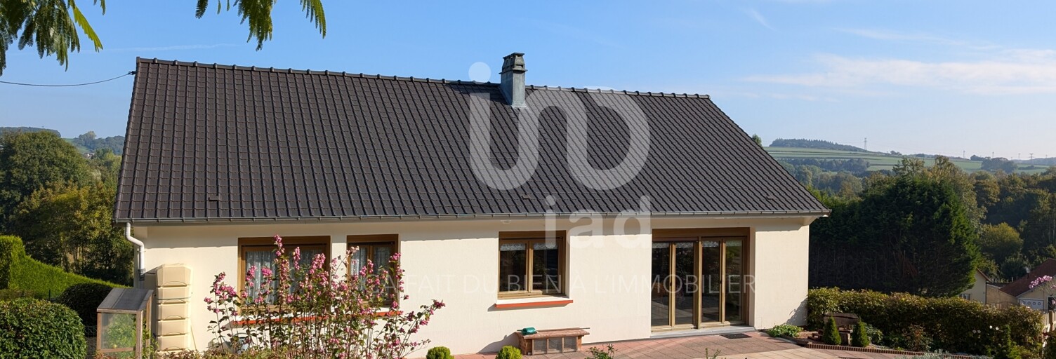 Maison 6 Pièces 107 m² à vendre à Incheville (76117)