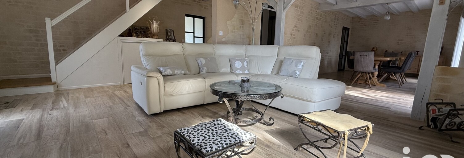Maison 7 Pièces 232 m² à vendre à Loire-Authion (49800)