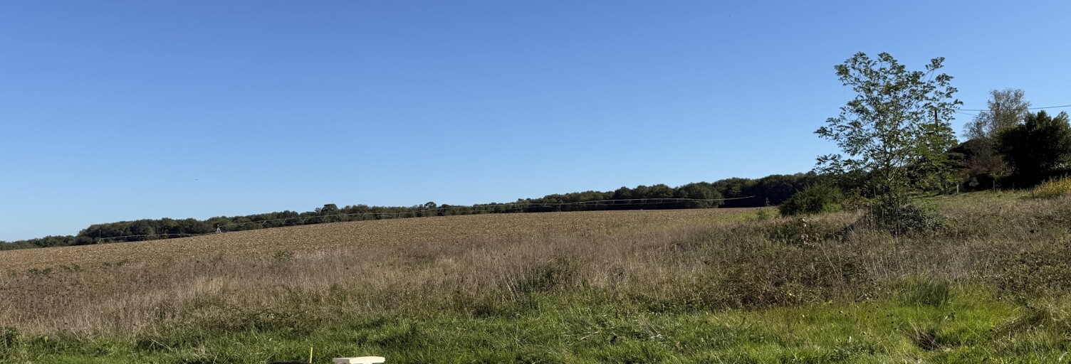 Terrain  1012 m² à vendre à Saint-Agne (24520)