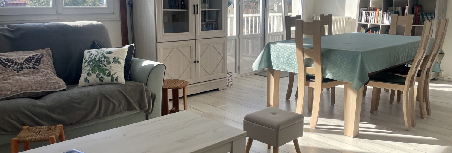 Appartement 5 Pièces 81 m² à vendre à Périgueux (24000)