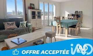 Appartement 5 Pièces 81 m² à vendre à Périgueux (24000)