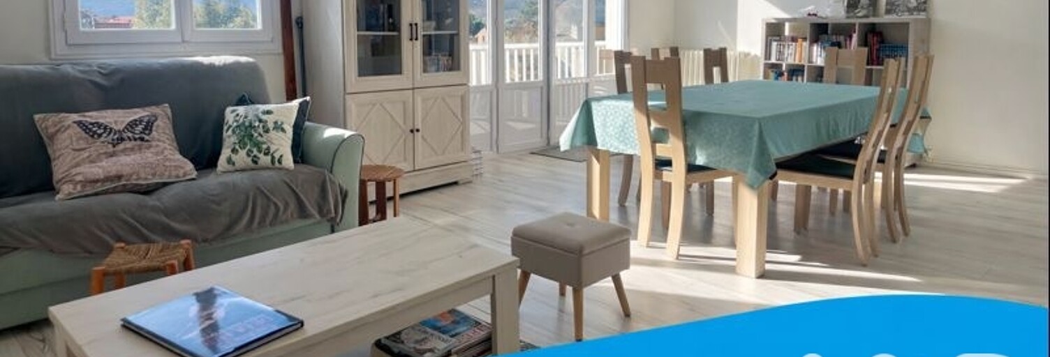 Appartement 5 Pièces 81 m² à vendre à Périgueux (24000)