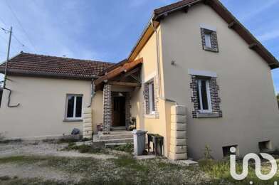 Maison 6 pièces 222000 €