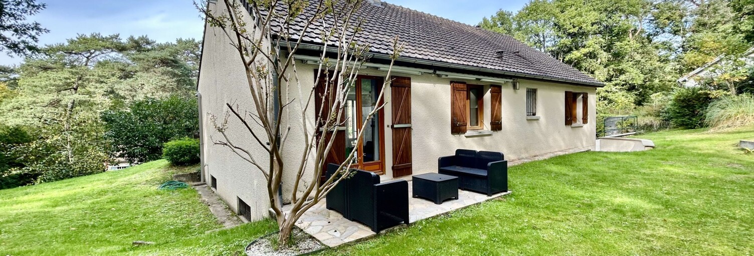 Maison 5 Pièces 107 m² à vendre à Achères-la-Forêt (77760)