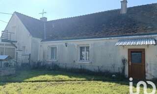 Maison 3 Pièces 85 m² à vendre à Saint-Amand-Longpré (41310)