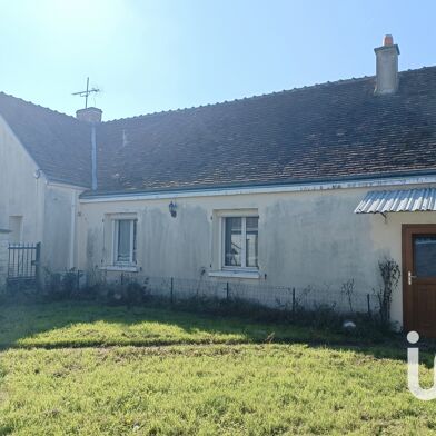 Maison 3 pièces 125000 €