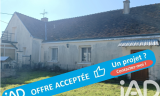 Maison 3 Pièces 85 m² à vendre à Saint-Amand-Longpré (41310)