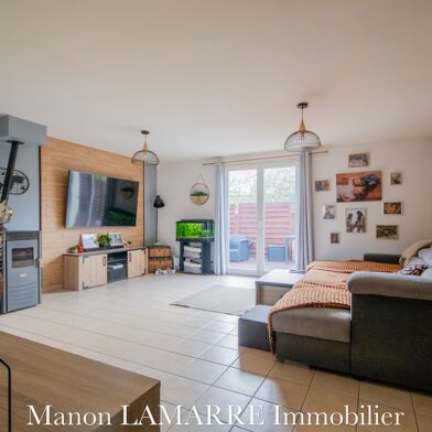 Maison 5 pièces 279000 €