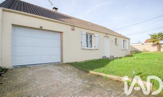 Maison 5 Pièces 85 m² à vendre à Gargenville (78440)