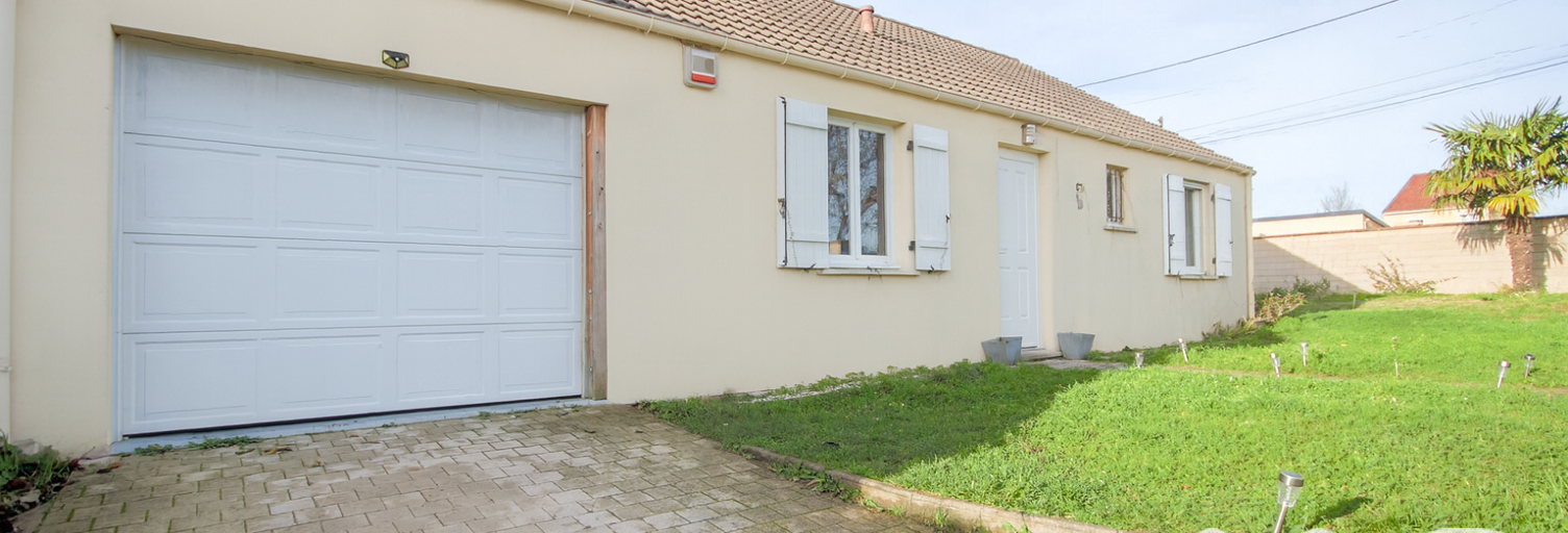 Maison 5 Pièces 85 m² à vendre à Gargenville (78440)