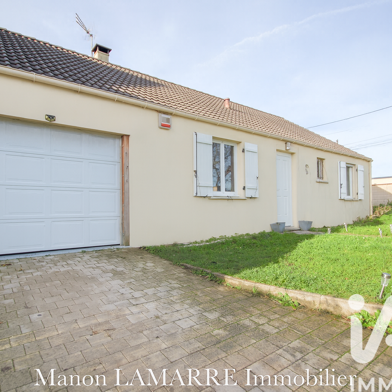 Maison 5 pièces 279000 €