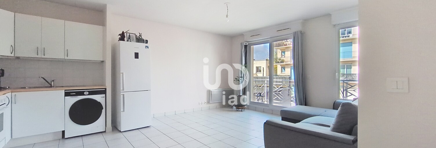 Appartement 2 Pièces 40 m² à vendre à Châtenay-Malabry (92290)