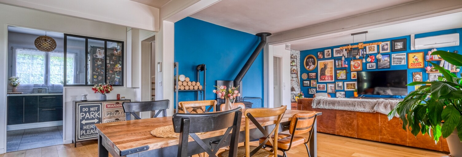 Maison 6 Pièces 120 m² à vendre à Ferrières-en-Brie (77164)