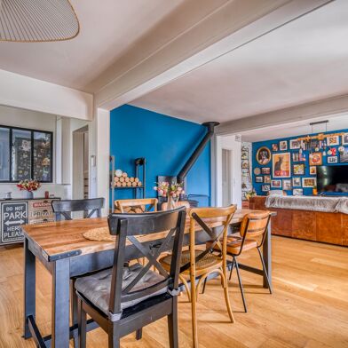 Maison 6 pièces 524000 €