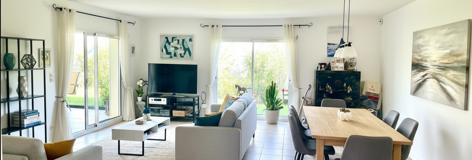 Maison 5 Pièces 115 m² à vendre à Périgny (17180)