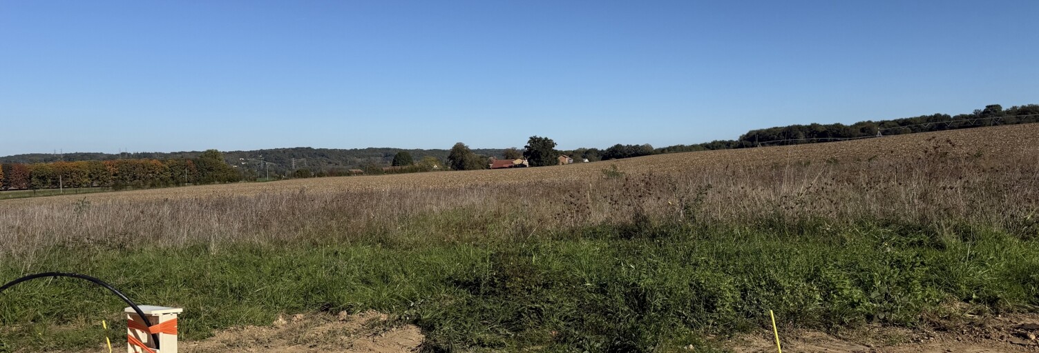 Terrain  1193 m² à vendre à Saint-Agne (24520)