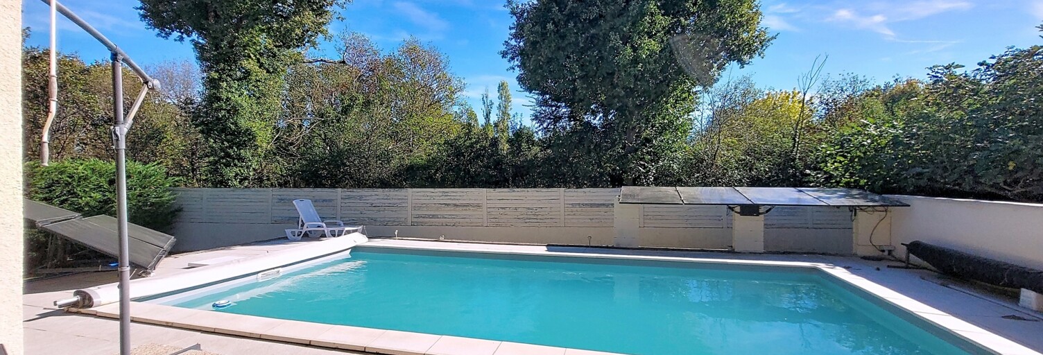 Maison 8 Pièces 176 m² à vendre à Fleurance (32500)