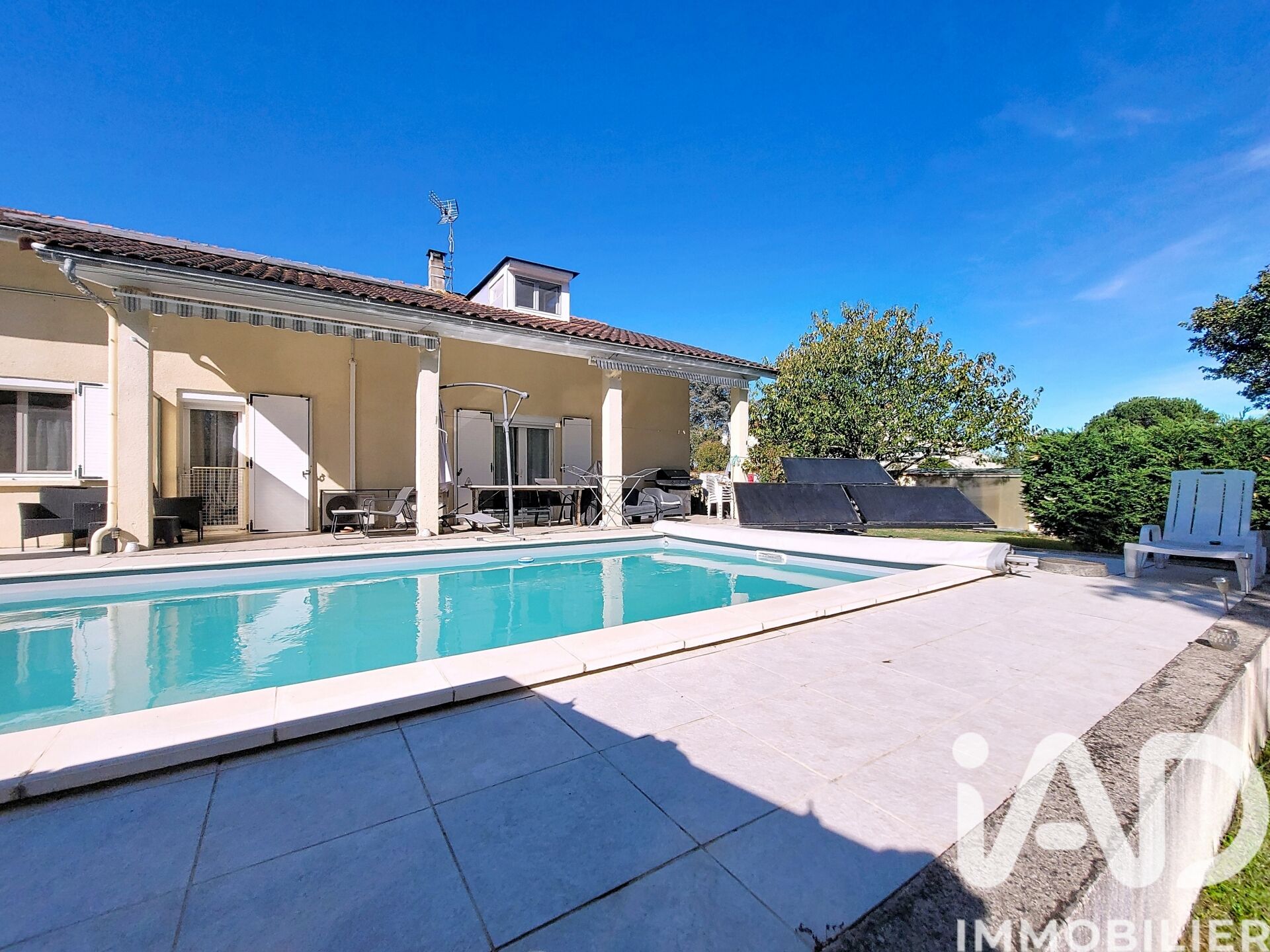 Maison à vendre, 6 pièces, 176 m², Fleurance