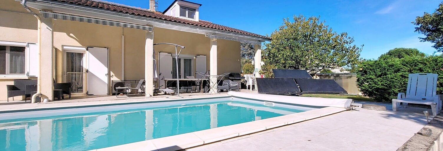 Maison 8 Pièces 176 m² à vendre à Fleurance (32500)