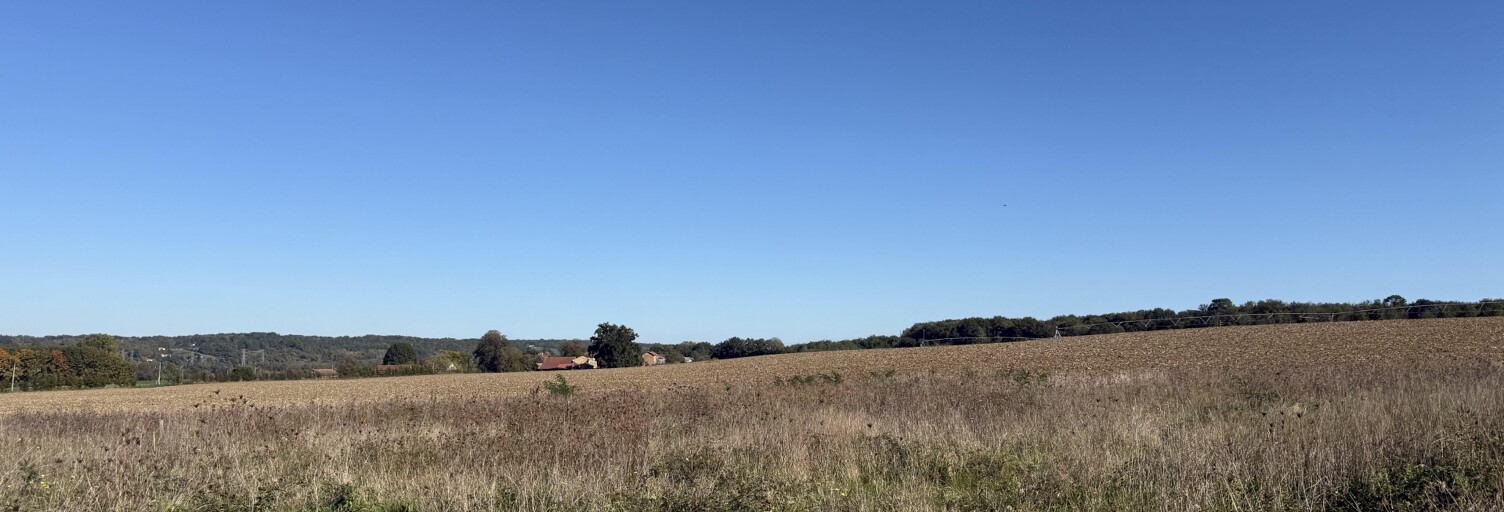 Terrain  1035 m² à vendre à Saint-Agne (24520)