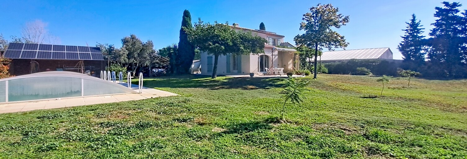 Maison 6 Pièces 150 m² à vendre à Rivesaltes (66600)