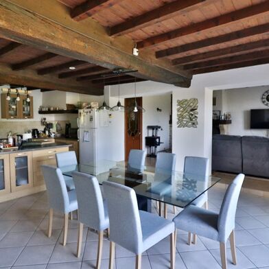 Maison 8 pièces 245000 €