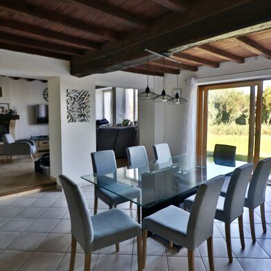 Maison 8 pièces 245000 €