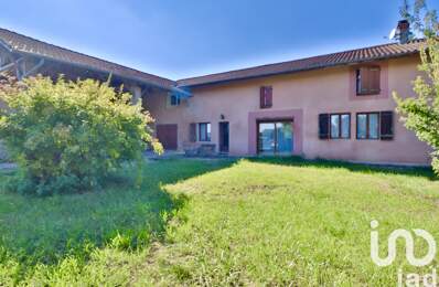 Vente Maison/villa 8 pièces — photo du bien