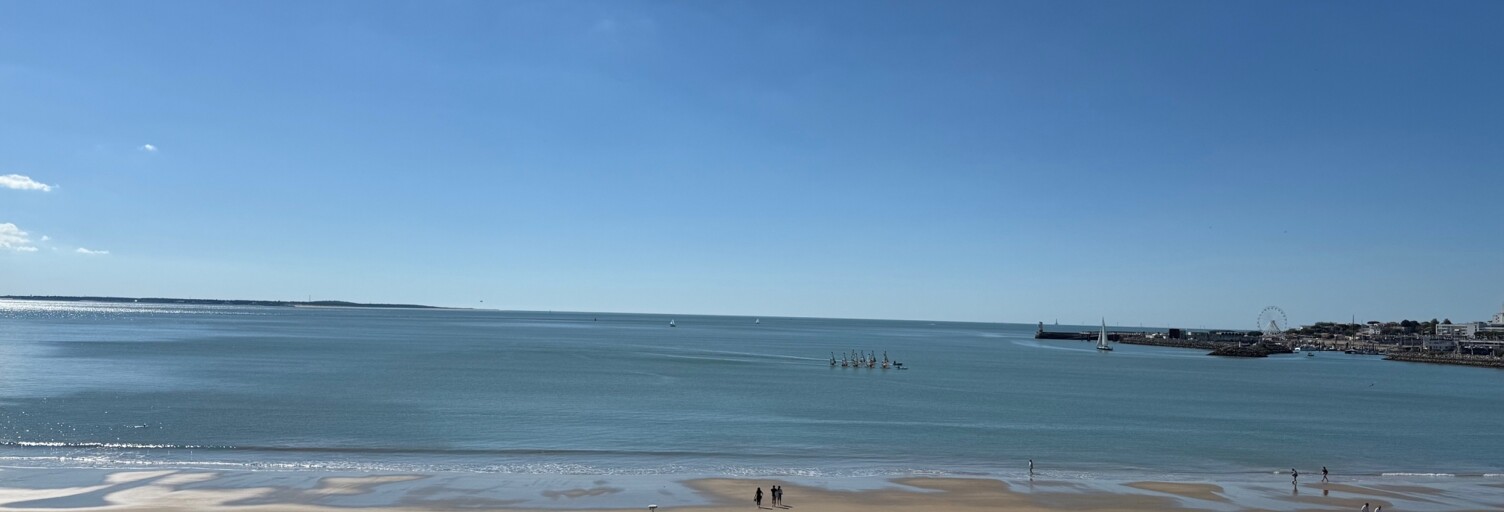 Appartement 2 Pièces 36 m² à vendre à Royan (17200)