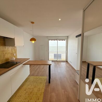 Appartement 2 pièces 299000 €
