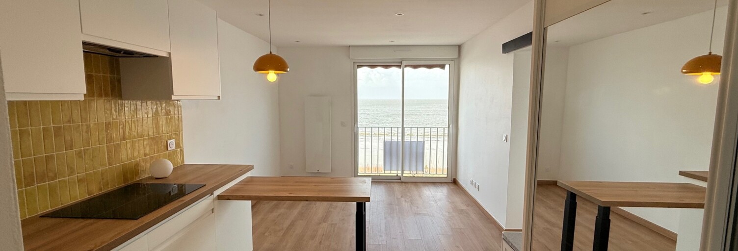 Appartement 2 Pièces 36 m² à vendre à Royan (17200)