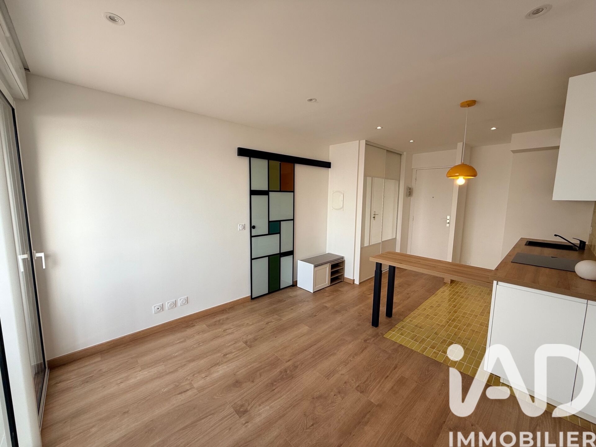 Vente Appartement 2 pièces - Photo 4