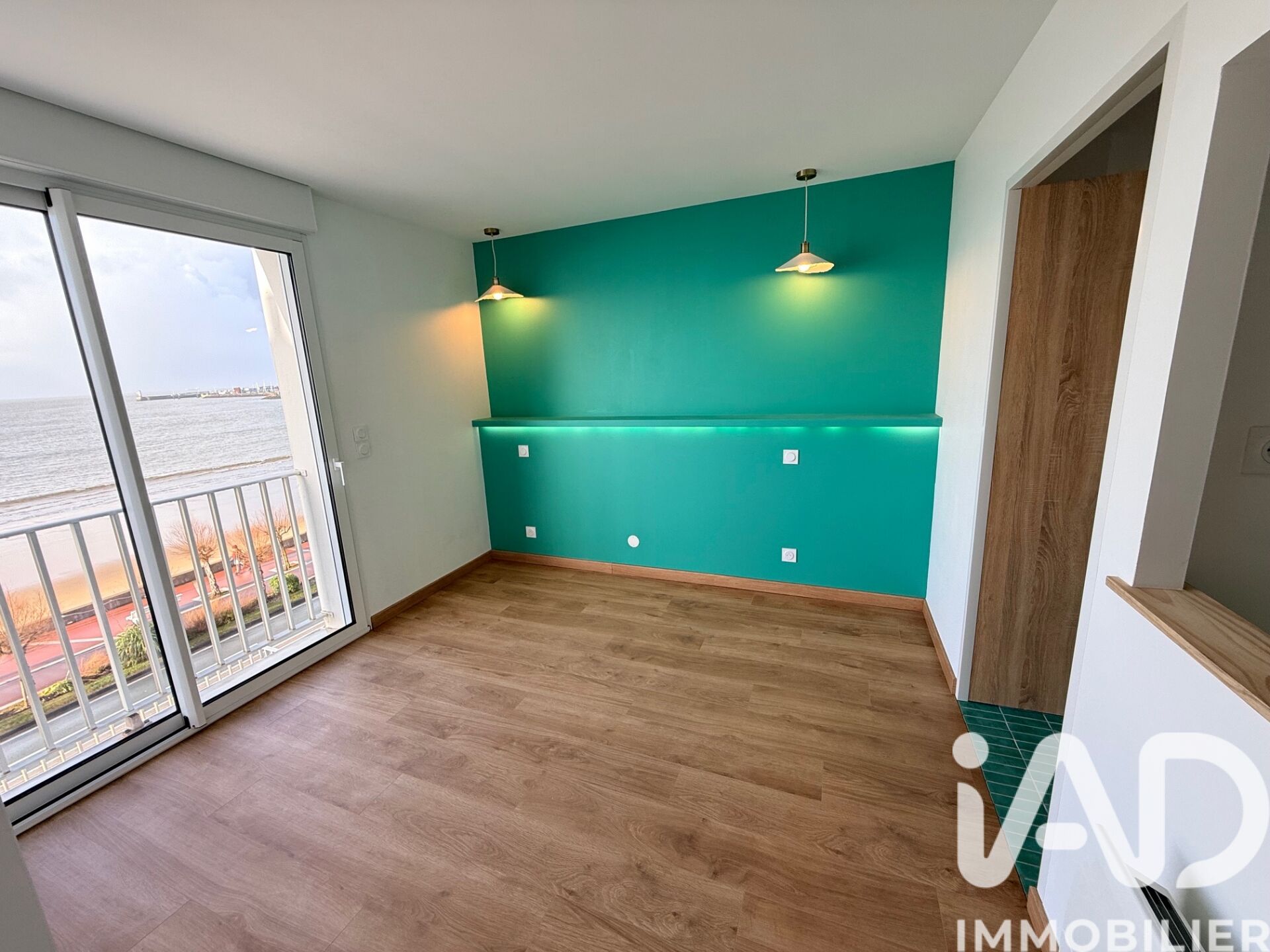 Vente Appartement 2 pièces - Photo 5