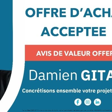 Maison 8 pièces 490000 €