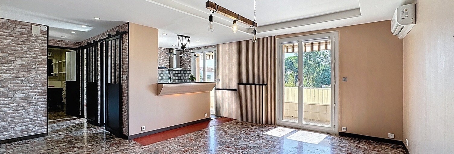 Appartement 2 Pièces 50 m² à vendre à La Seyne-sur-Mer (83500)