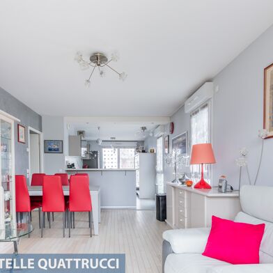 Appartement 4 pièces 425000 €