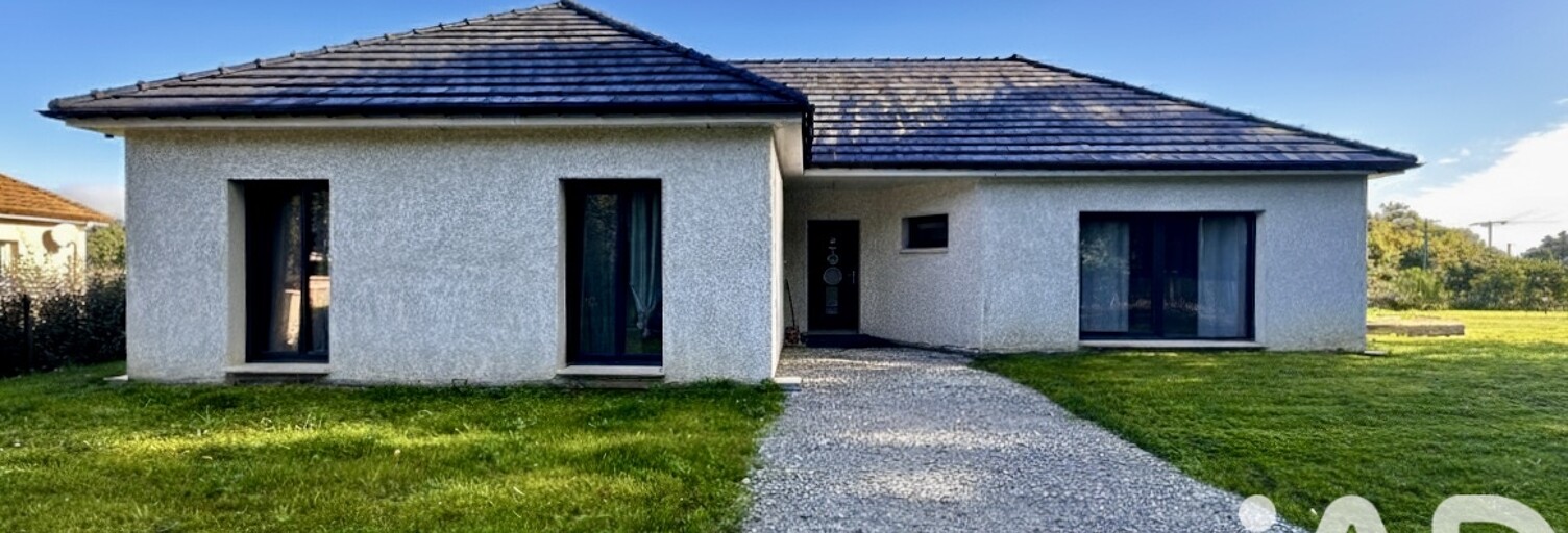 Maison 7 Pièces 150 m² à vendre à La Croisille (27190)