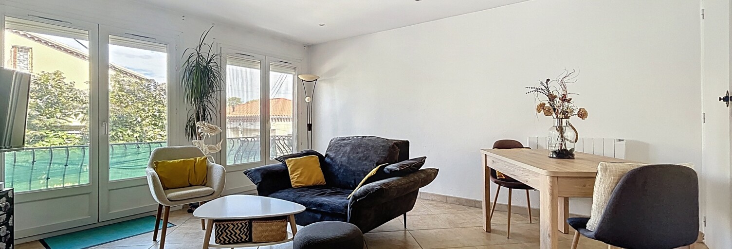 Appartement 4 Pièces 78 m² à vendre à Béziers (34500)